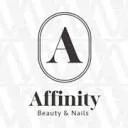 Affinity Beauty AND Nails logo