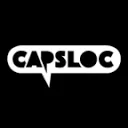 CAPSLOC Pop AND Cultuurpodium logo