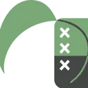 Logo van UvA minds