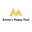 Emmy's Happy Feet logo