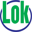 Lok Installatietechniek logo