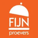 Fijnproevers logo