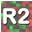 R2 Open Nocode Genomics Analysis and Visualization Platform logo