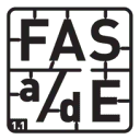 FASadE Forum voor Stedenbouw Architectuur en Landschapsontwerp aan de Eem logo