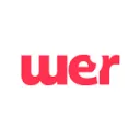 We'R Media logo