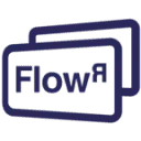 Flowr CrowdCasting logo
