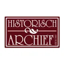 Historisch archief/Junior Antiquariaat en krantvanuwgeboortedag.nl logo