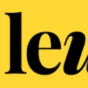 leuk! makelaars logo