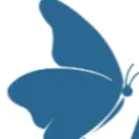 Vlinder Bewindvoering logo