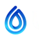 B logo