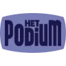 Het Podium - Hoogeveen logo