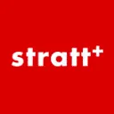 Stratt+ logo