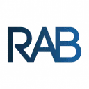R.A.B. logo