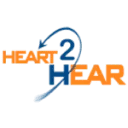 Heart2Hear logo