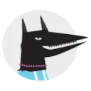 Bij wijze van schrijven logo