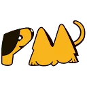 Pawmall Katten- en Hondenvoeding logo