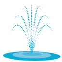 Stichting Fountain of Hope Cambodja- Nederland logo