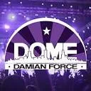 Damian Force Dome Show logo