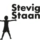 Stevig Staan logo