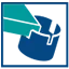 PAM Galerij- en Balkonverhoging logo
