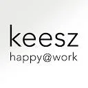 keesz - Happy at Work logo