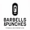 Barbells AND Punches logo