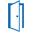Mijndeurenwinkel.nl logo