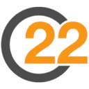 22graden Groep logo