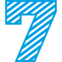 Zandpaviljoen Pier 7 logo