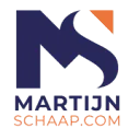 Martijnschaap.com logo