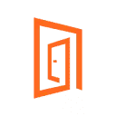 Denkit ramen en deuren logo