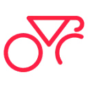 Racefietsroutes.nl logo