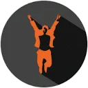 Monné Zorg AND Beweging logo