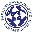Badmintonvereniging Van Zijderveld logo