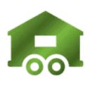 Woonwagentaxaties logo