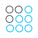 I AND P logo