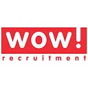 Wow Recruitment logo