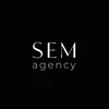 Logo van SEM agency