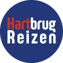 HartbrugReizen logo