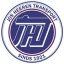 e-Logistics by Jos Heeren Transport logo