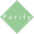 Purify logo