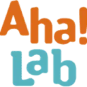Aha!Lab logo