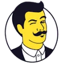 THE BOOKIE logo