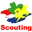 Scouting Sint Joris Ridderkerk logo