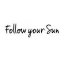 Follow your Sun logo
