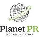 Planet PR AND Communication logo