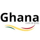Ghana over de IJssel logo