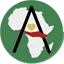 Logo van Vrienden voor Afrika